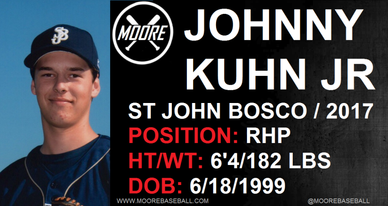 Johnny Kuhn Jr